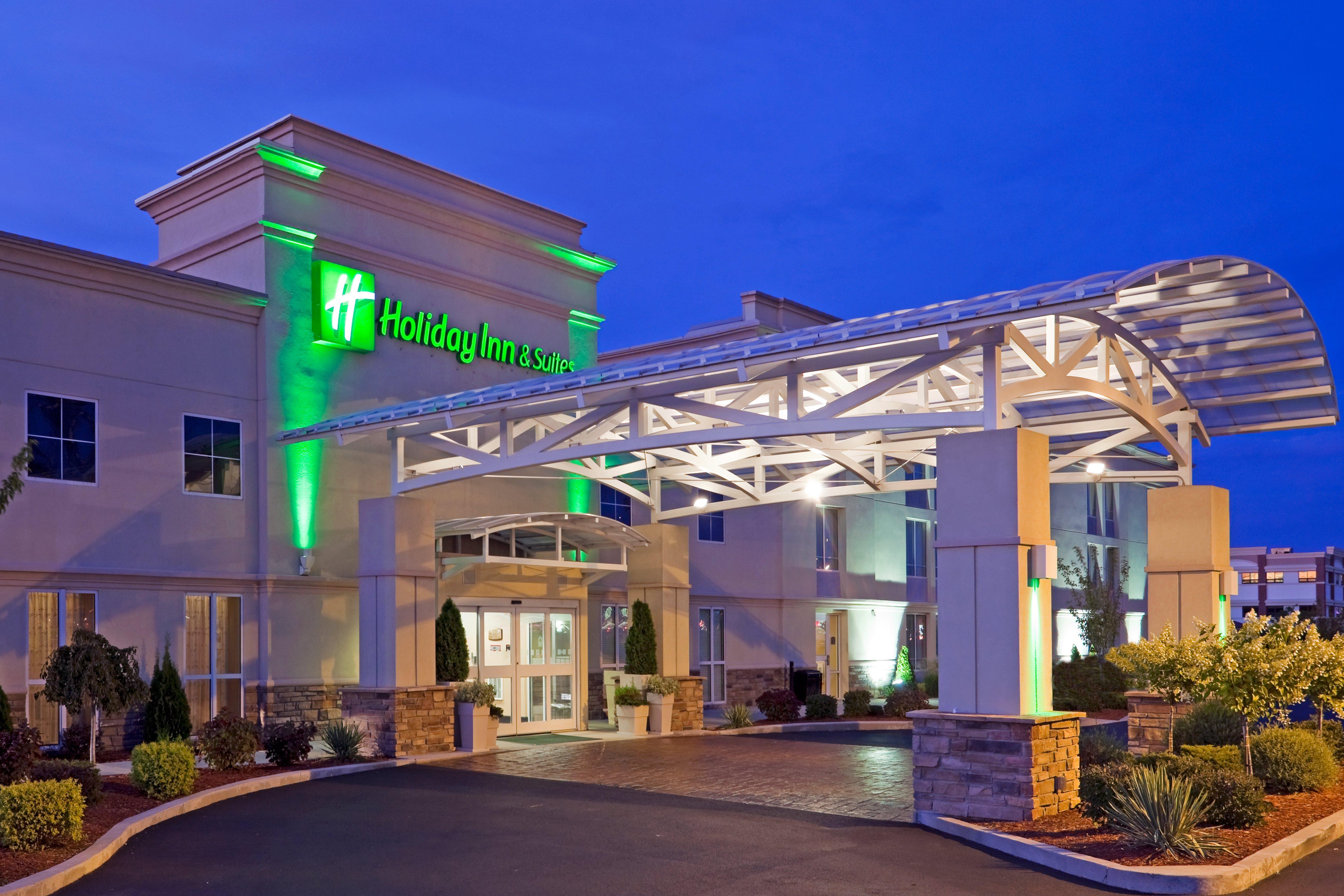 Holiday Inn Hotel & Suites Rochester - Marketplace By Ihg Екстериор снимка