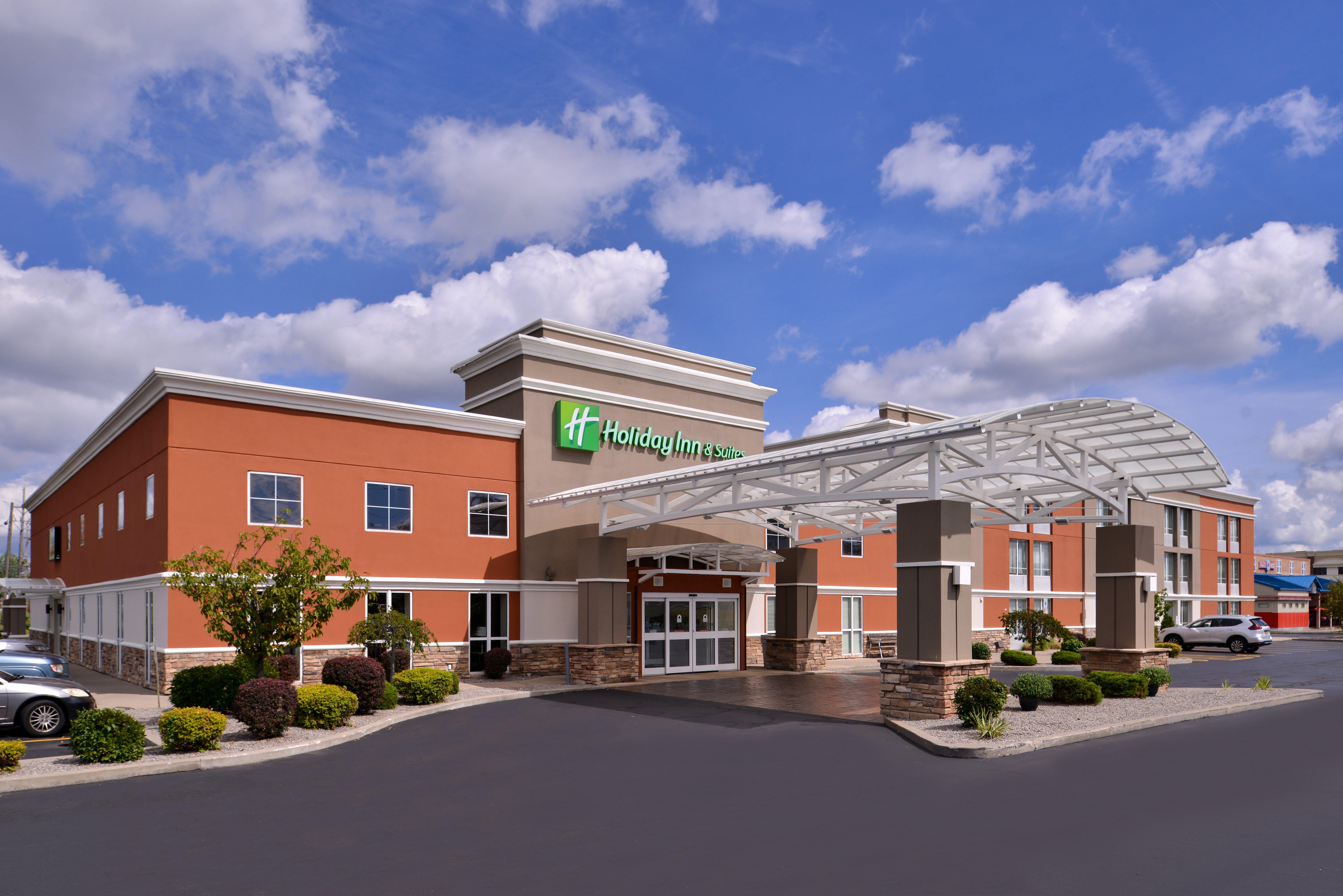 Holiday Inn Hotel & Suites Rochester - Marketplace By Ihg Екстериор снимка