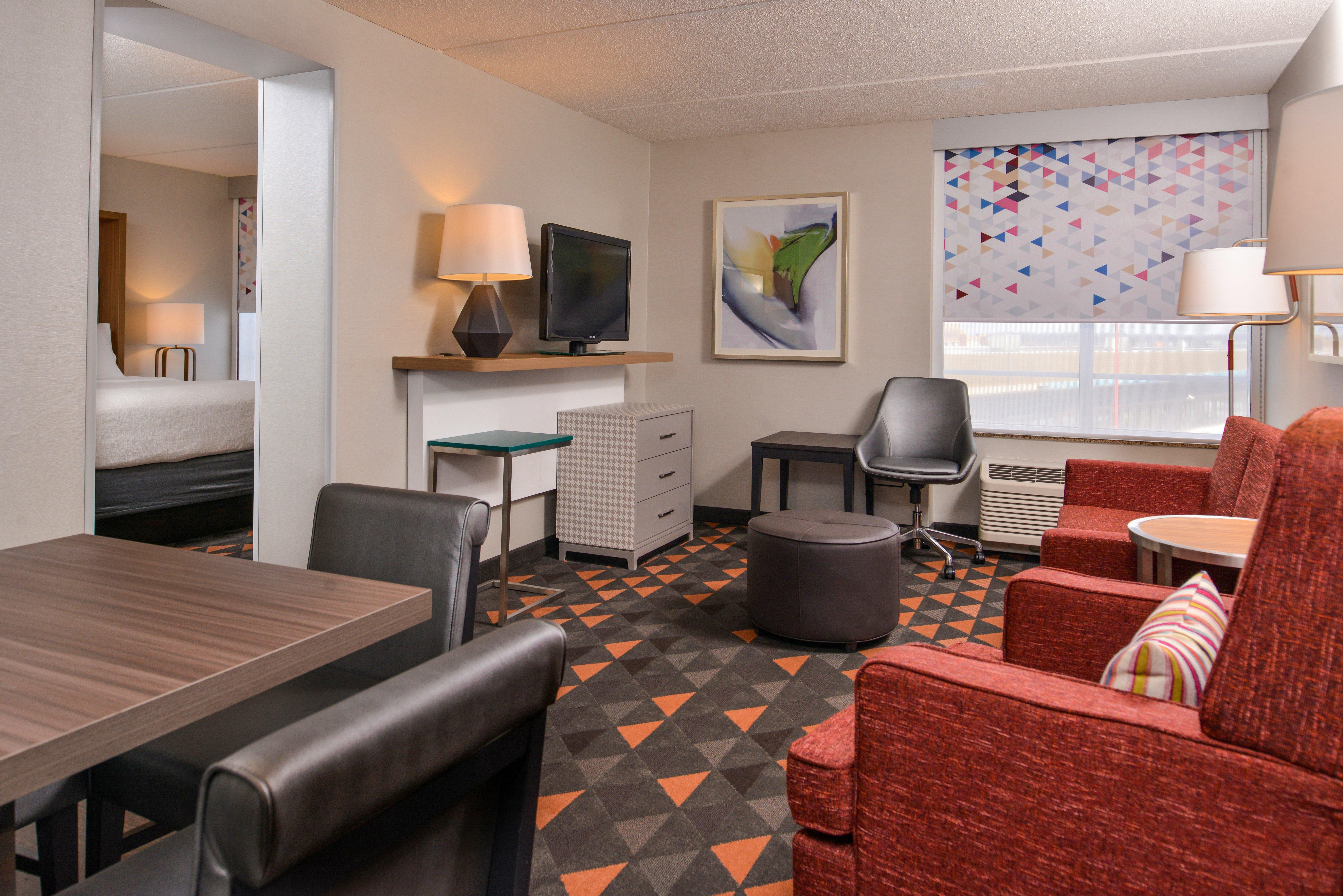 Holiday Inn Hotel & Suites Rochester - Marketplace By Ihg Екстериор снимка